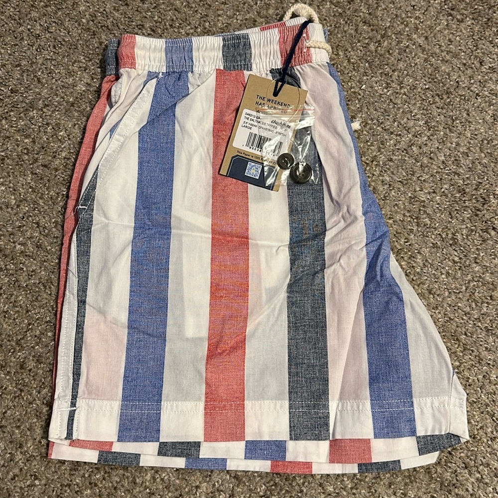 The Saltwater Taffies 5.5” Inseam